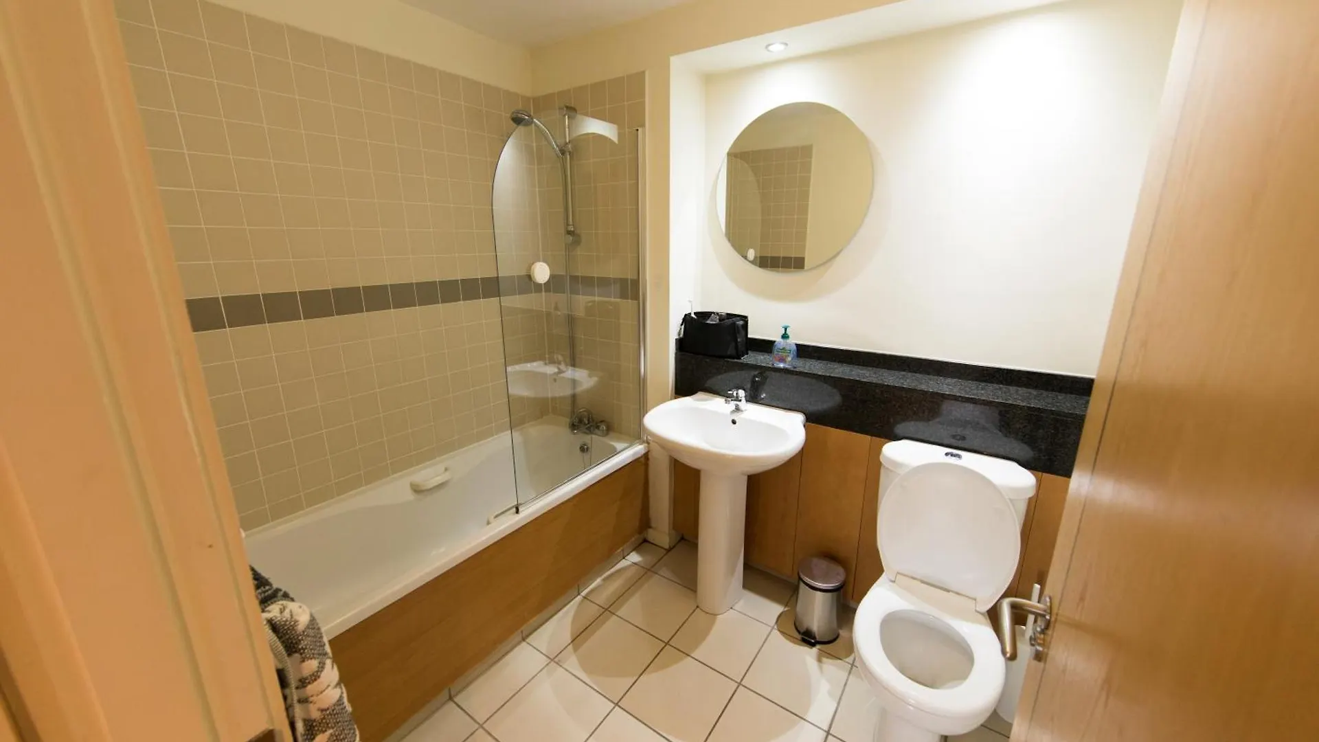 شقة My Dublin Nest